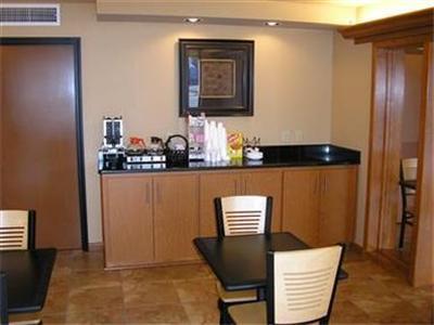 Americas Best Value Inn & Suites Конуэй Ресторан фото
