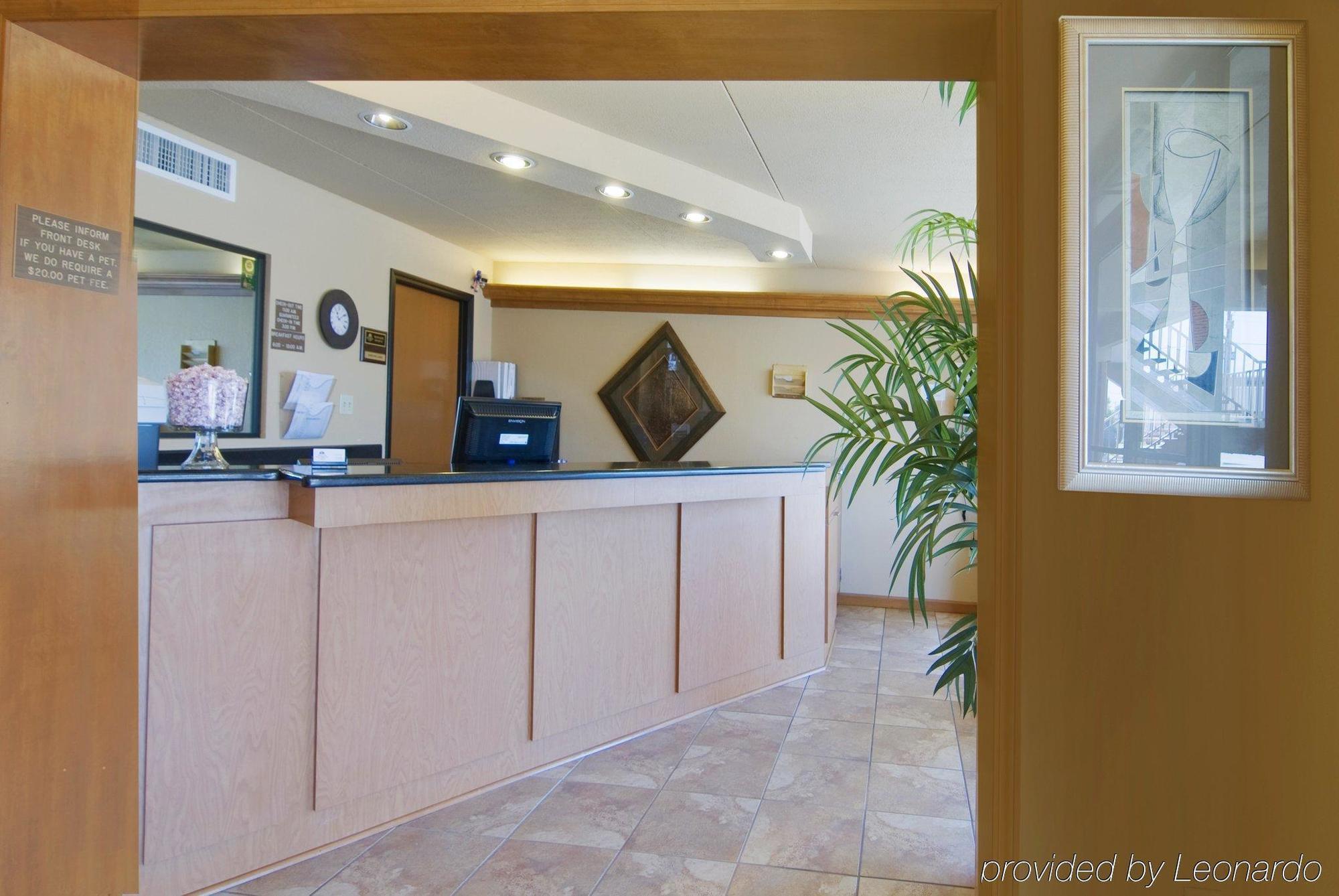 Americas Best Value Inn & Suites Конуэй Интерьер фото