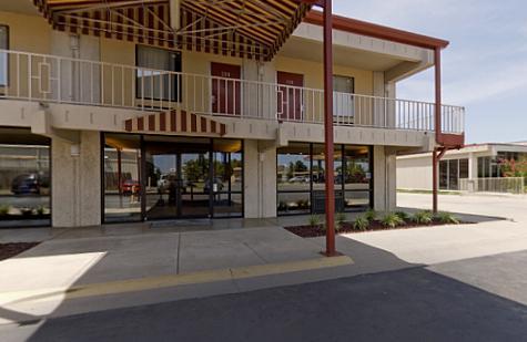 Americas Best Value Inn & Suites Конуэй Экстерьер фото